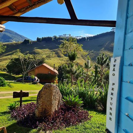 Pousada Vale Monte Azul Santo Antônio do Pinhal Dış mekan fotoğraf