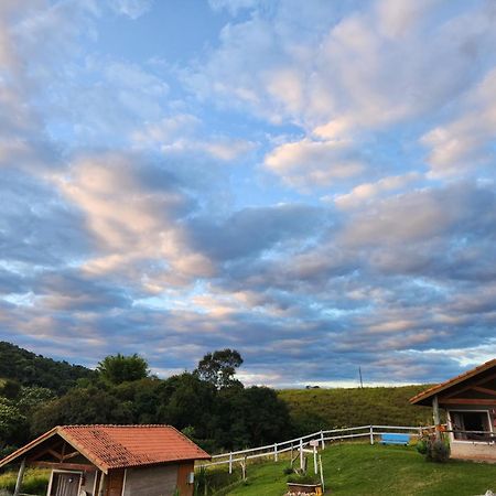 Pousada Vale Monte Azul Santo Antônio do Pinhal Dış mekan fotoğraf
