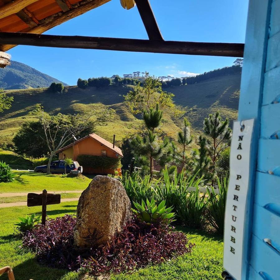 Pousada Vale Monte Azul Santo Antônio do Pinhal Dış mekan fotoğraf