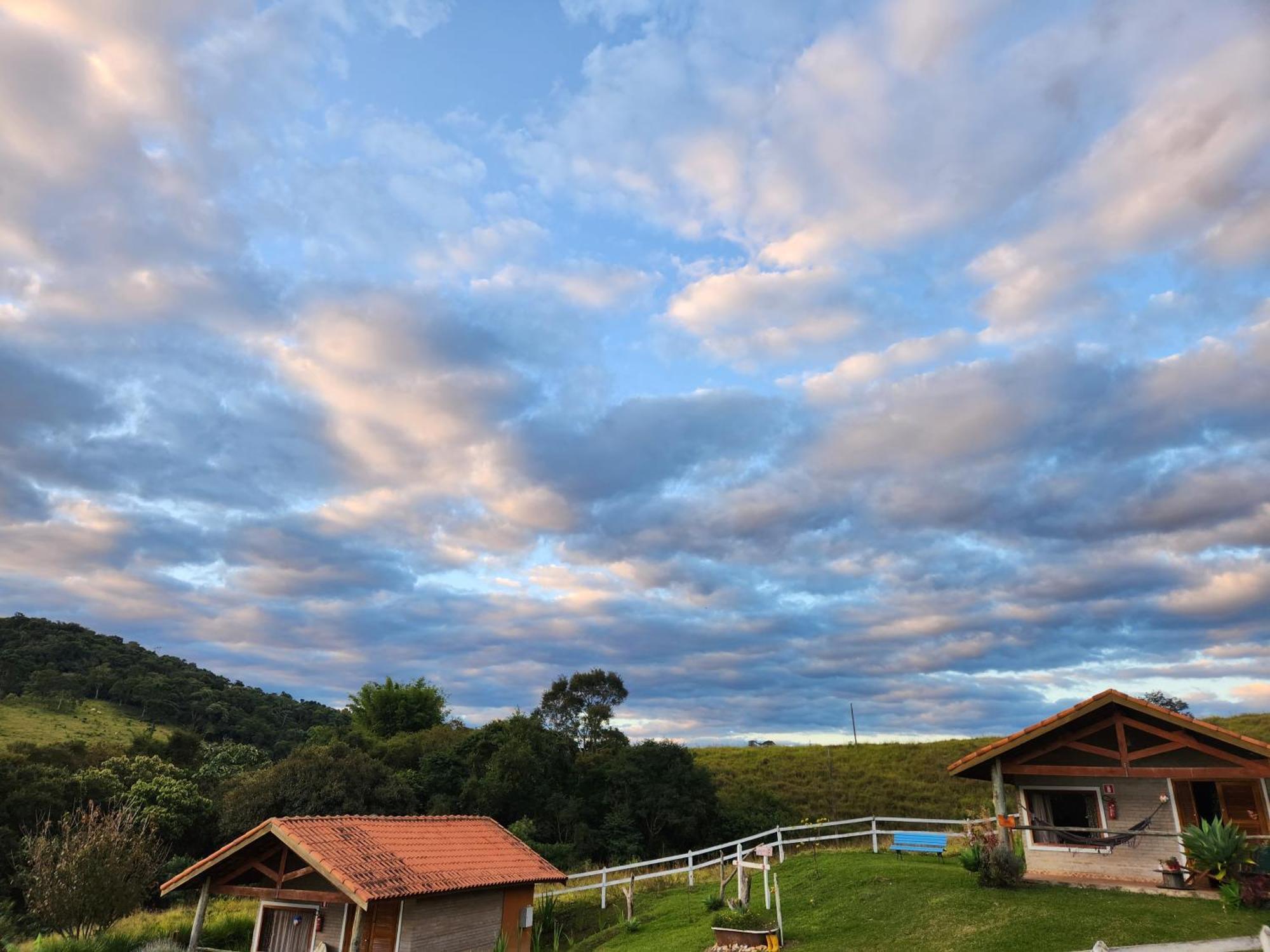 Pousada Vale Monte Azul Santo Antônio do Pinhal Dış mekan fotoğraf