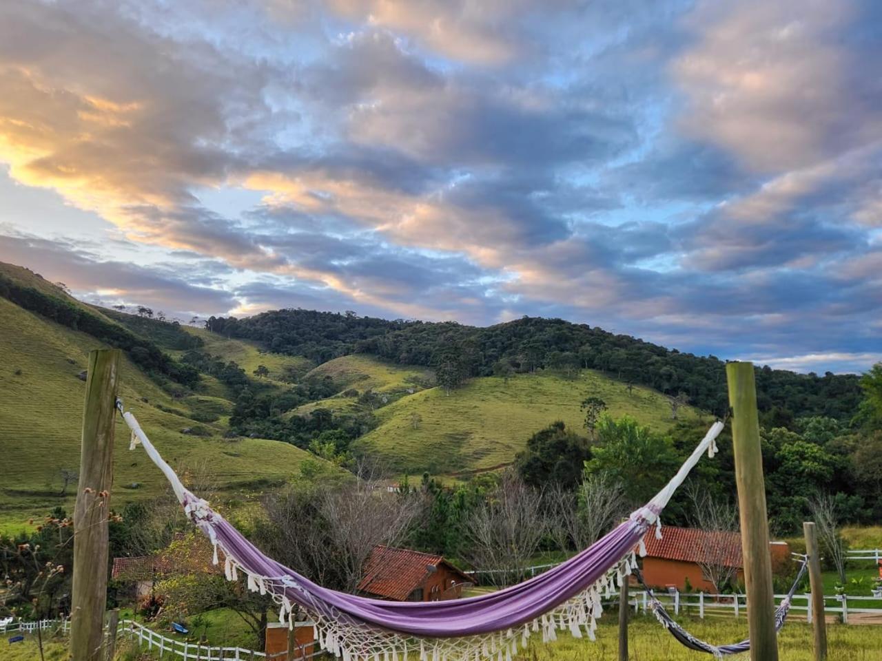 Pousada Vale Monte Azul Santo Antônio do Pinhal Dış mekan fotoğraf