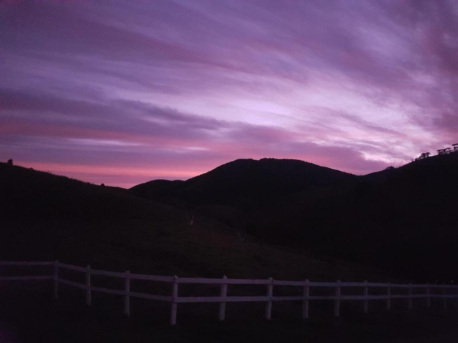 Pousada Vale Monte Azul Santo Antônio do Pinhal Dış mekan fotoğraf